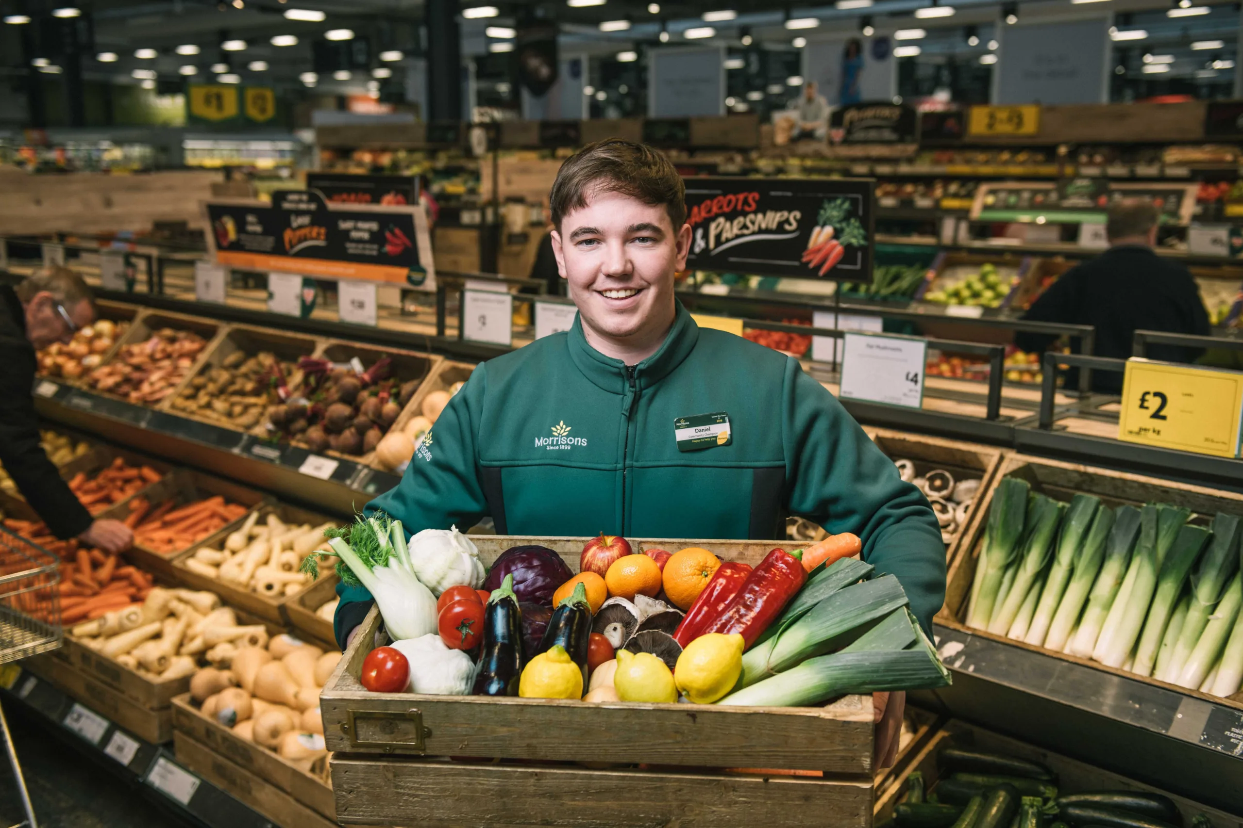 Morrisons Grocery: A Comprehensive Retail Experience - TheReviewHub Co.