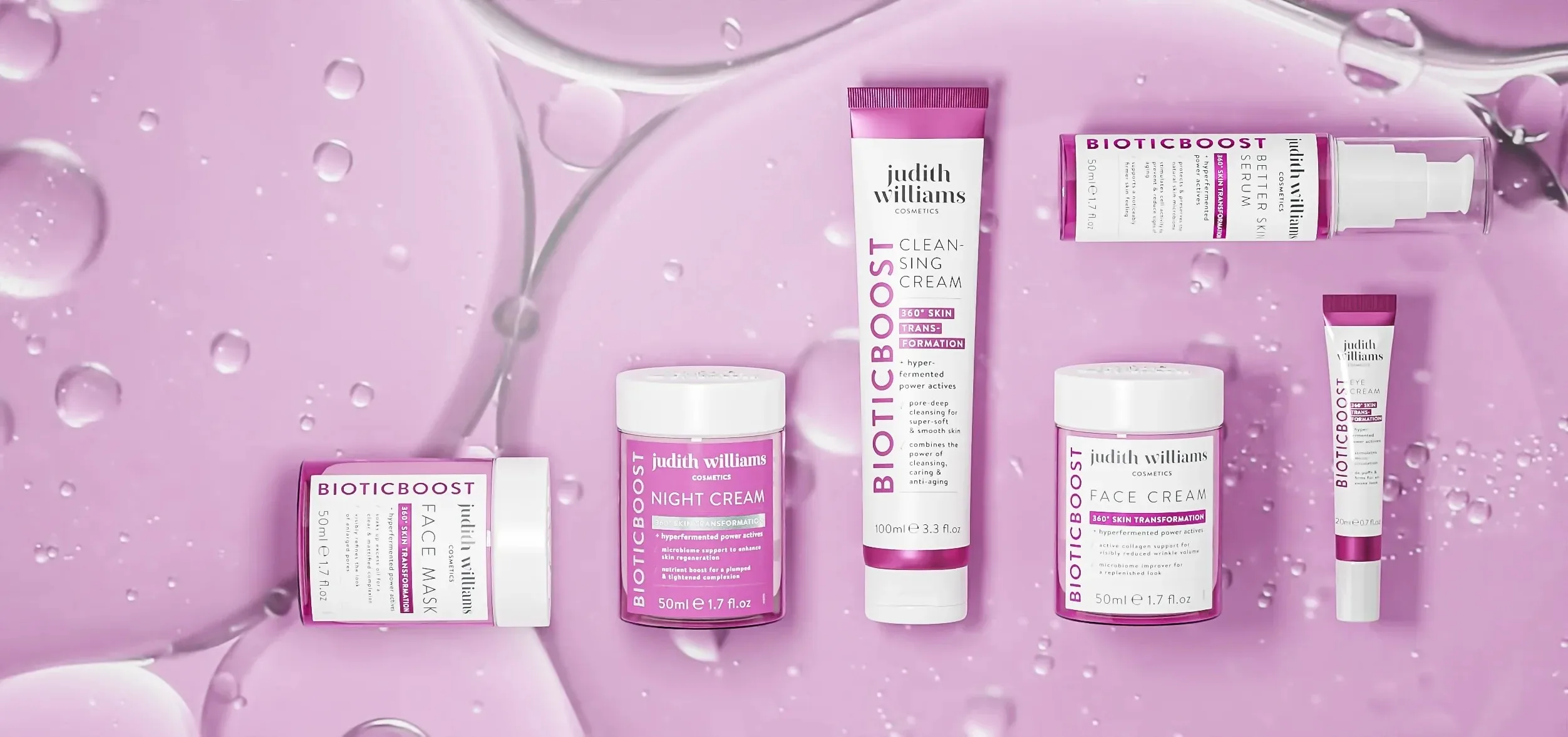 Ageless Beauty: Unveiling Judith Williams' Revolutionary Anti-Aging 