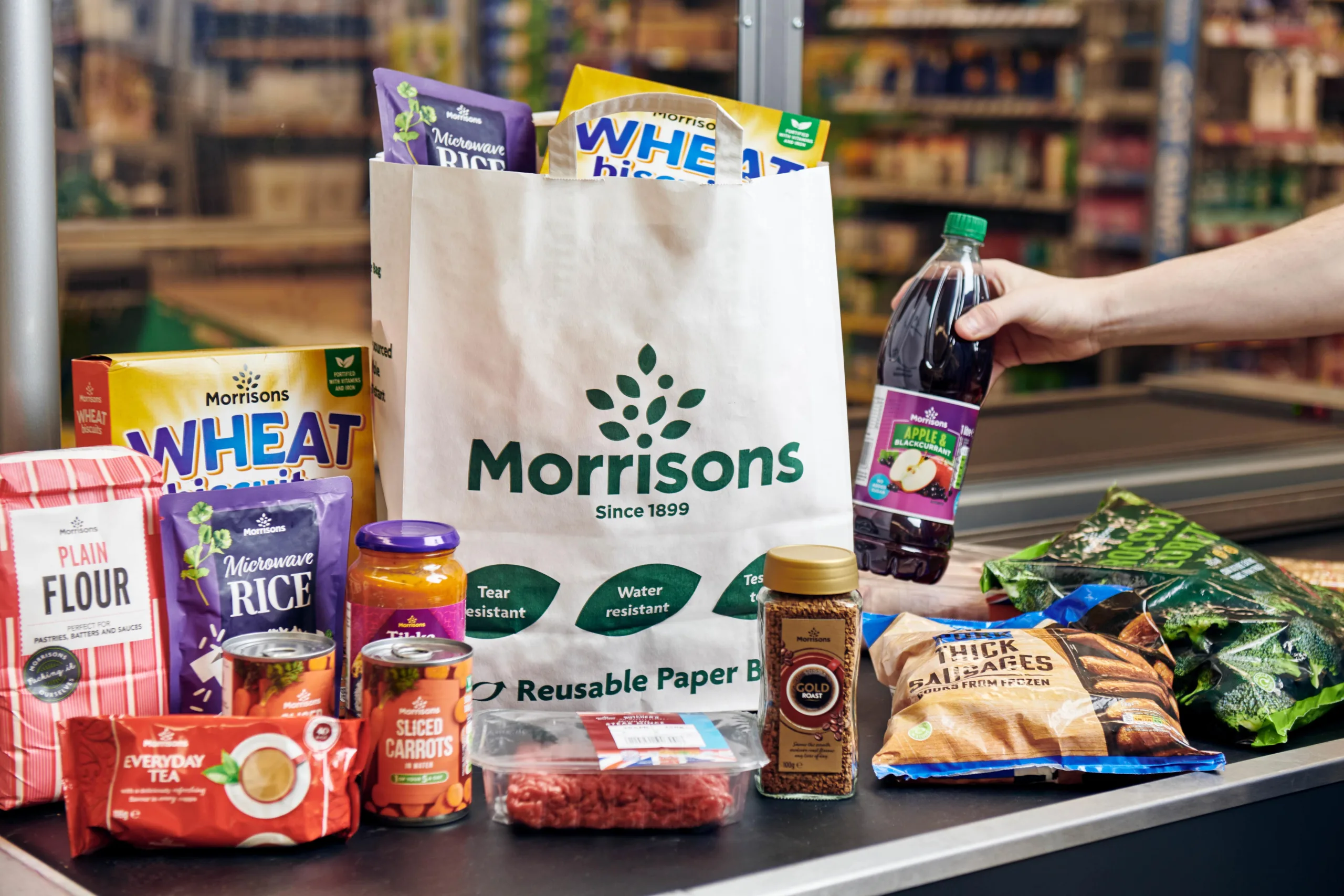 Morrisons Grocery: Your Ultimate Online Shopping Destination ...