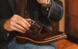 Améliorez votre style avec Base London : Chaussures haut de gamme pour l'homme moderne