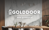 GoldDoor: A Gateway to Luxurious Home Decor