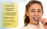 TeethNightGuard: Proteja o seu sorriso com protectores noturnos personalizados