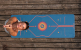 Elevate Your Yoga Practice with Liforme: The Mat That Moves with You