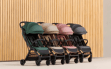 Kinderkraft — When Parenthood Meets Smart Design