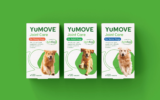 YuMOVE: Migliorare la salute e la felicità degli animali domestici