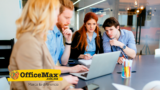 Tendințe inovatoare de birou: cum se adaptează Officemax la locul de muncă modern