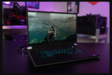 Presentamos Dell Alienware x17 R2 plateado