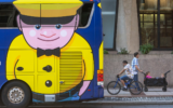 Megabus: Megabab: Edullinen, kätevä ja mukava matkustaminen koko Yhdistyneessä kuningaskunnassa.