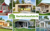 Gartenhausfabrik DE: Transform Your Outdoor Space with Premium Garden Structures