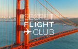 Secret Flight Club: Die Welt der erschwinglichen Luxusreisen erschliessen