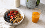 Rollagranola: Redefining Breakfast with Crunch, Character, and Creativity