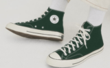 Converse: Un siglo de calzado icónico, estilo callejero y expresión personal