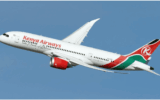 Kenya Airways – Soaring Above with Spirit, Service, and Strength