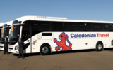 Oppdag Caledonian Travel: Din inngangsport til minneverdige bussferier