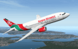 Kenya Airways: More Than a Flight, It’s the Pride of Africa in the Sky