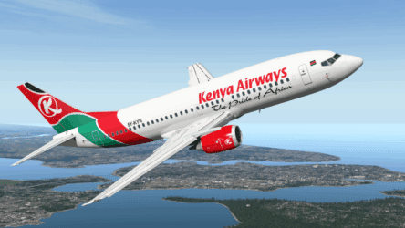 Kenya Airways: More Than a Flight, It’s the Pride of Africa in the Sky