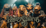 Discovering Heavysaurus: The Rocking Experience for Kids and Families