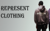 Represent Clothing : Redéfinir le streetwear avec un style et une qualité haut de gamme