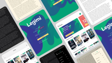 Legimi: Your Gateway to Endless Reading Adventures