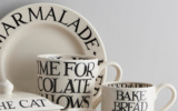 Emma Bridgewater : Poterie intemporelle et beaux articles ménagers