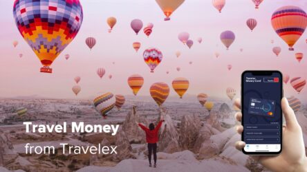 GWK Travelex: Your Travel Money Partner With Global Flair
