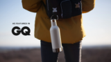 Voici Justbottle : La marque de bouteilles d'eau durables et élégantes