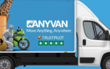 AnyVan: la soluzione definitiva per servizi di trasloco e consegna senza problemi