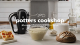 Potters Cookshop: keittiön tarvikkeiden määränpää