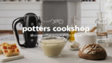 Potters Cookshop: Destinația ta pentru elementele esențiale pentru bucătărie