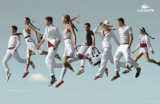 A teniszpályától a szekrényig: Lacoste ikonikus divatja