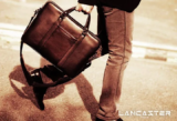 Bolsas masculinas Lancaster: a combinação perfeita de estilo e funcionalidade