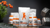 Bulk: Mejore su viaje de acondicionamiento físico con nutrición y suplementos deportivos premium