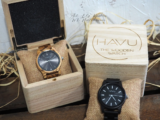 Portez votre style de manière durable : découvrez la collection unique de montres en bois HAVU