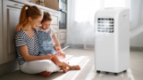 Klimatizační přenosné počítače Airton : Přenosná řešení jsou velmi pohodlná