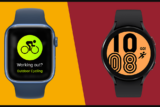 Comparação Smartwatch: Relógio Apple Série 7 vs. Samsung Galaxy Watch 4