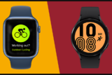 Comparativa de smartwatches: Apple Watch Series 7 vs. Samsung Galaxy Watch 4