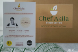 Kocken Akila: Revolutionerande indiskt kök med bekvämlighet och kvalitet