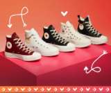 El estilo icónico y el impacto cultural de los zapatos Converse
