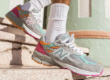 Der Spagat zwischen Tradition und Innovation: Wie New Balance die Kunst des Sneaker-Designs gemeistert hat