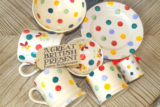 Emma Bridgewater – A Tale of Handcrafted Elegance, British Heritage, and Artisanal Excellence
