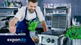 Culinaire uitmuntendheid gemakkelijk gemaakt: Ontdek het assortiment professionele keukenapparatuur van Expondo