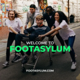 Footasylum: En onlineforhandler for Fashion-Forward Sneakerheads