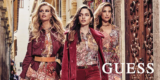 Guess: From Bold Denim Designs to Global Fashion Icon