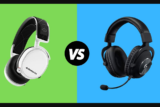 Pelikuulokkeiden esittely: HyperX Cloud vs. SteelSeries Arctis