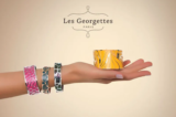 Szeretettel készítve: Les Georgettes testreszabható ékszerek kedvesének