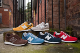 New Balance: En arv af komfort, innovation og fremragende fritidsaktiviteter