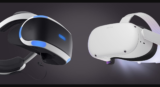 Vergelijking van virtual reality-headsets: Oculus Quest 2 versus PlayStation VR