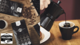 Dévoilement du monde exquis de Volcano Coffee Works : un voyage dans l'artisanat exceptionnel du café