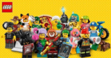 Luovuuden ja loputtomien mahdollisuuksien avaaminen: LEGOn taika