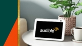 Upptäck Audible: Din inkörsport till de bästa ljudböckerna och podcasterna